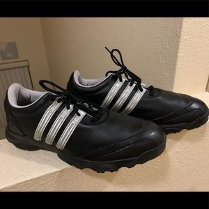 Adidas Golf Shoes - Men’s 9